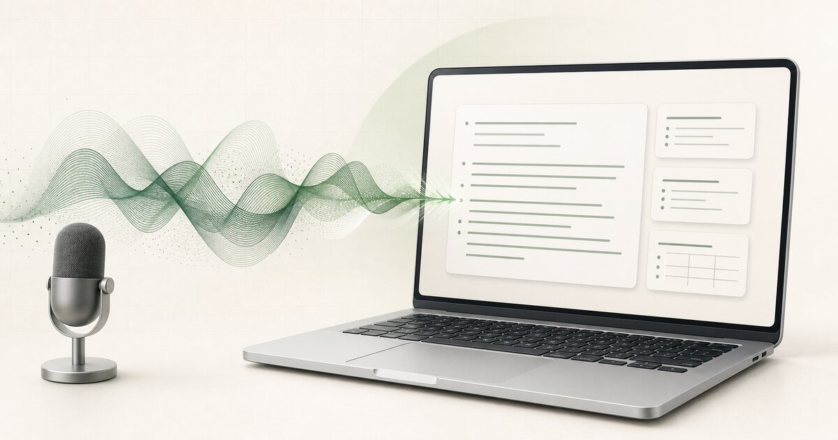 Voice Prompting on Mac: How to Speak Better Prompts into ChatGPT, Claude and Cursor